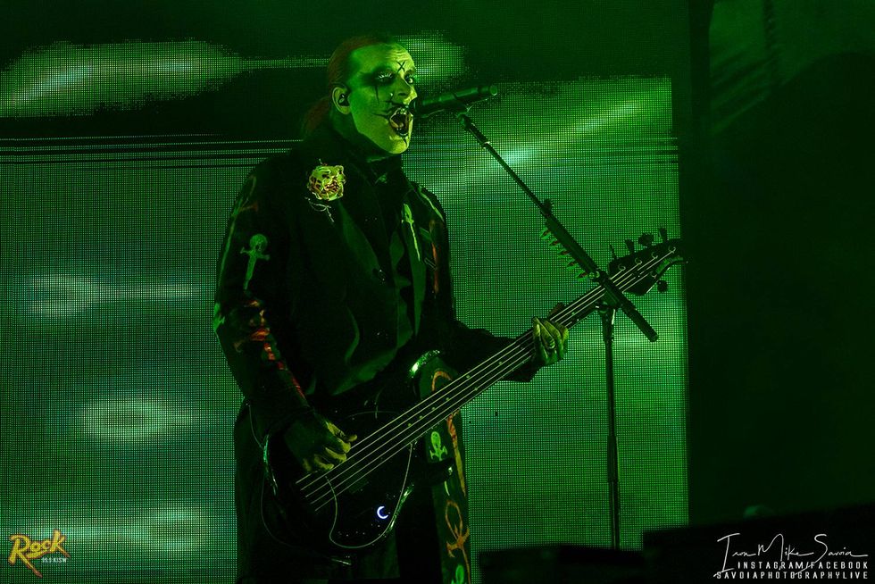 Motionless in White - White River Amphitheater 8.5.26
