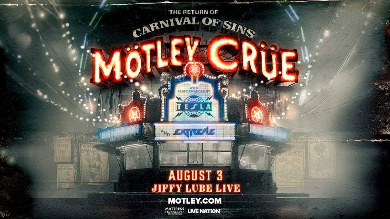 Motley Crue