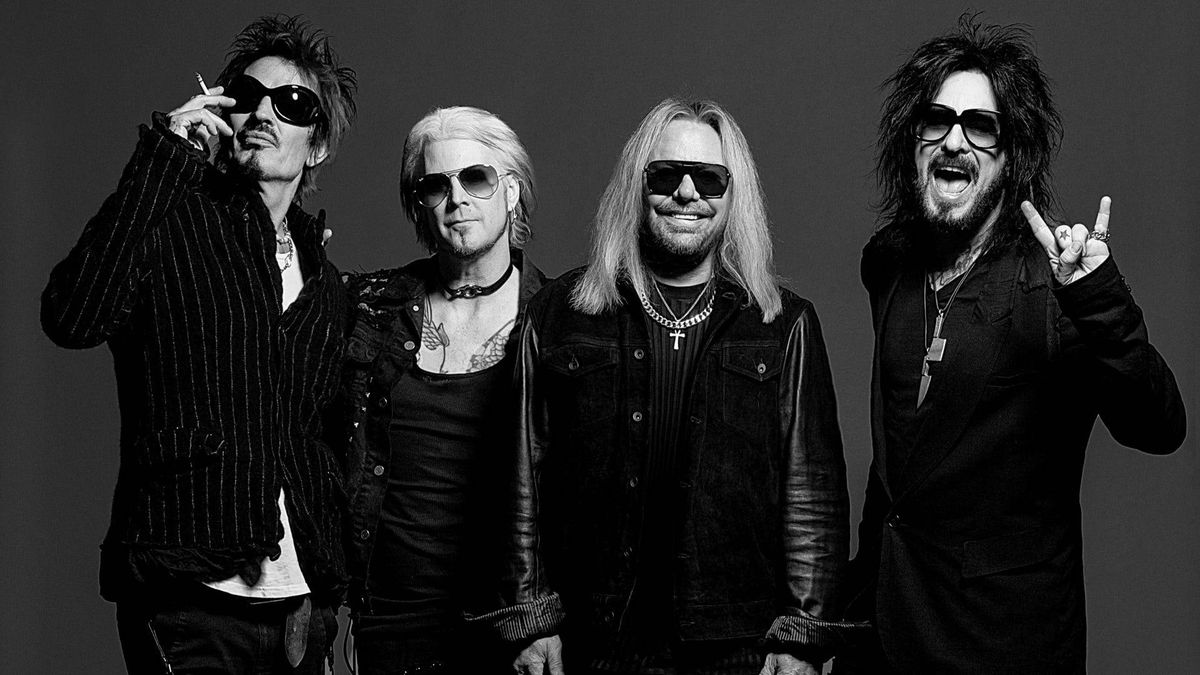 Motley Crue