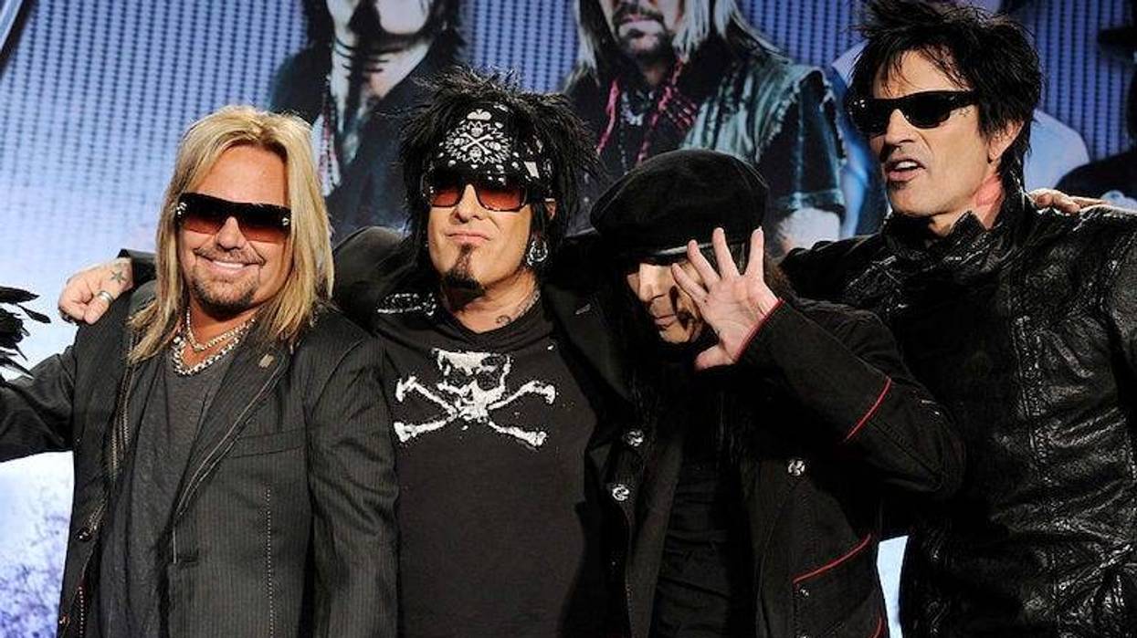 Motley Crue