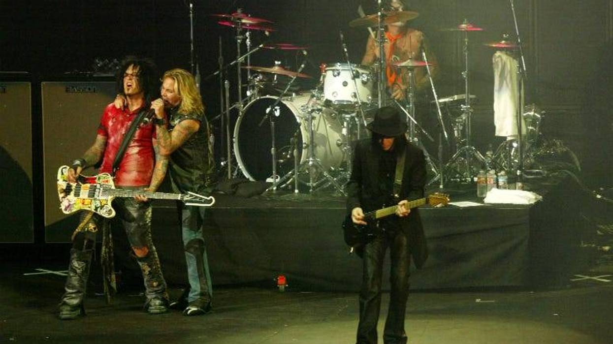 Motley Crue