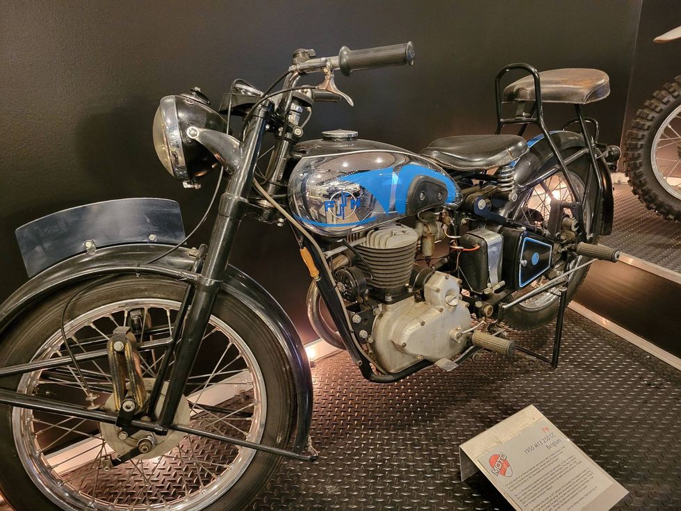 Moto Museum