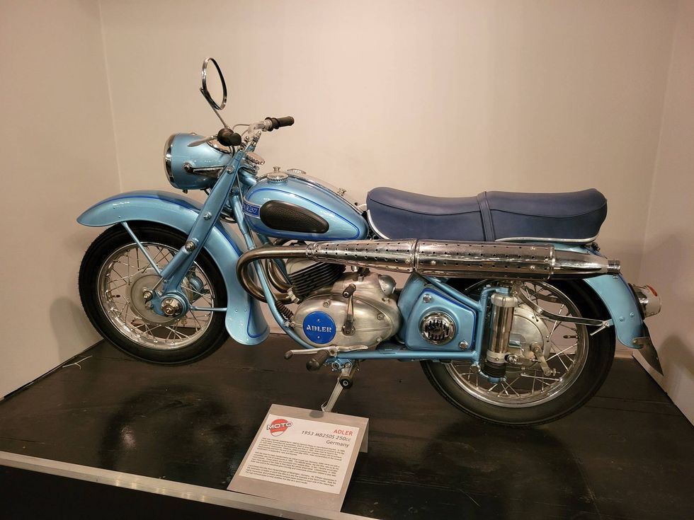 Moto Museum