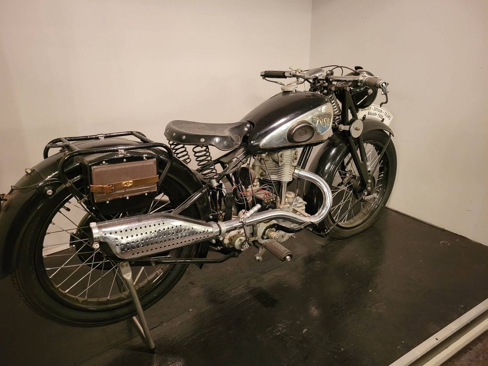 Moto Museum