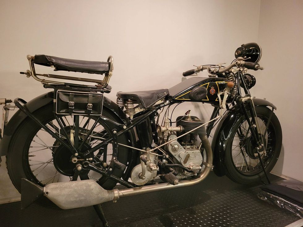 Moto Museum