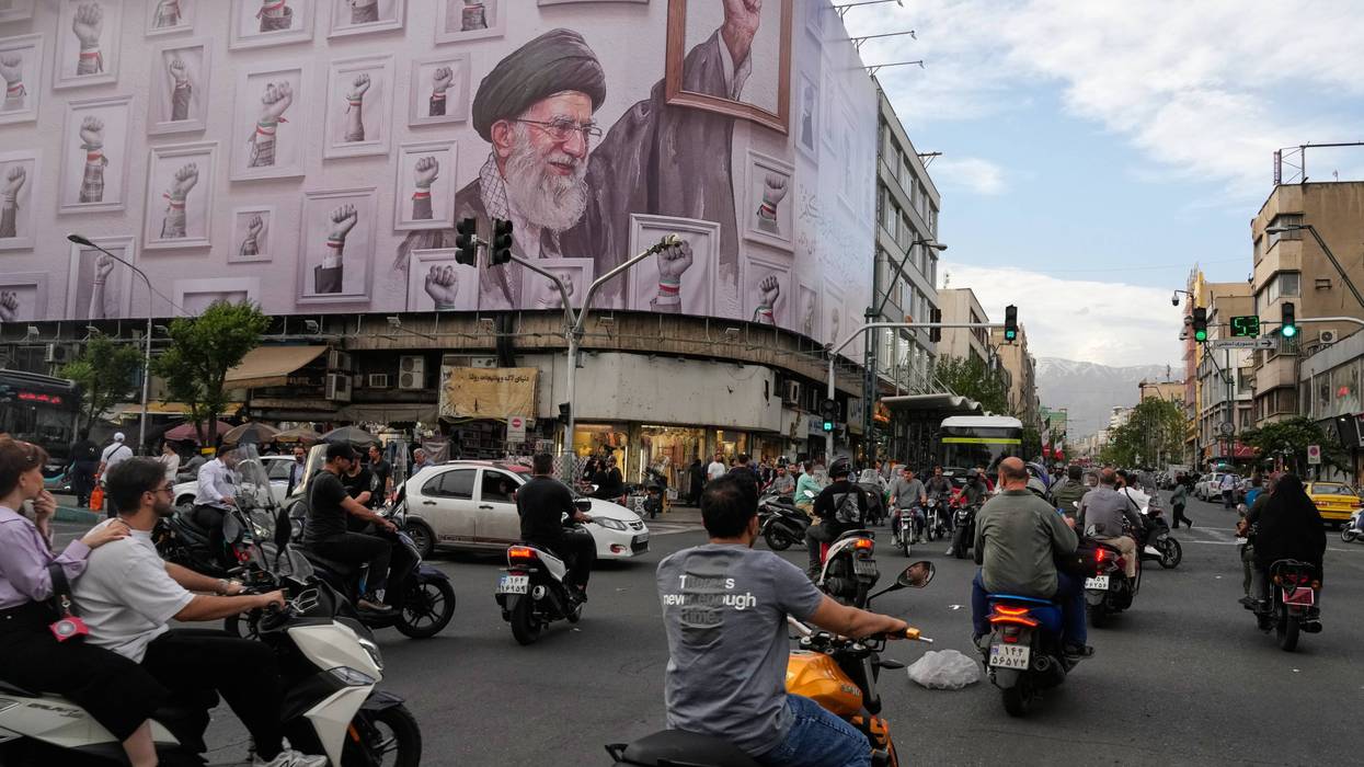 Iran and the US are at an impasse ahead of Trump's China trip
