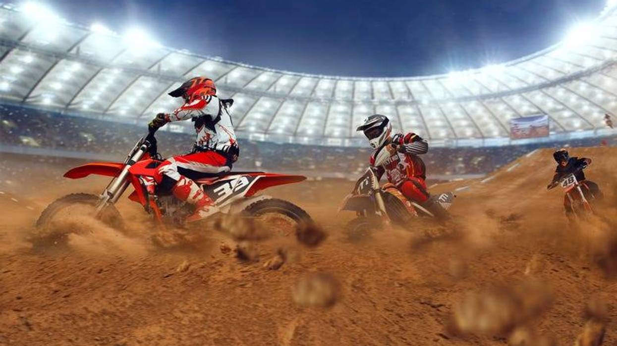 MOTORCROSS