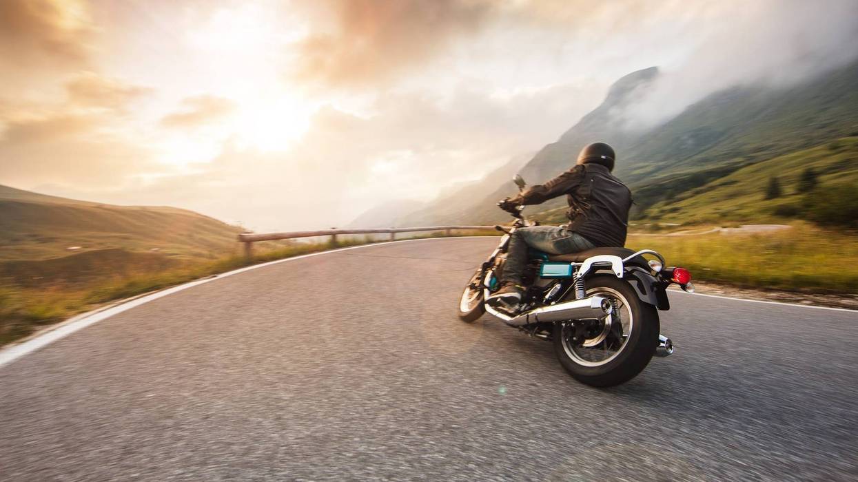 Motorcycle, Law Tigers, Go Ride, Harley, Hero