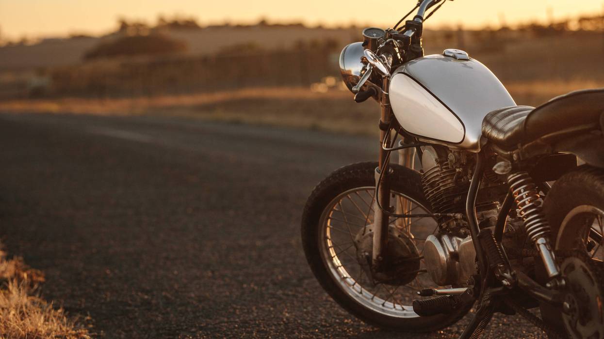 Motorcycle
