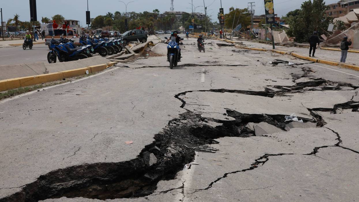 How do we distinguish earthquakes? An expert explains.