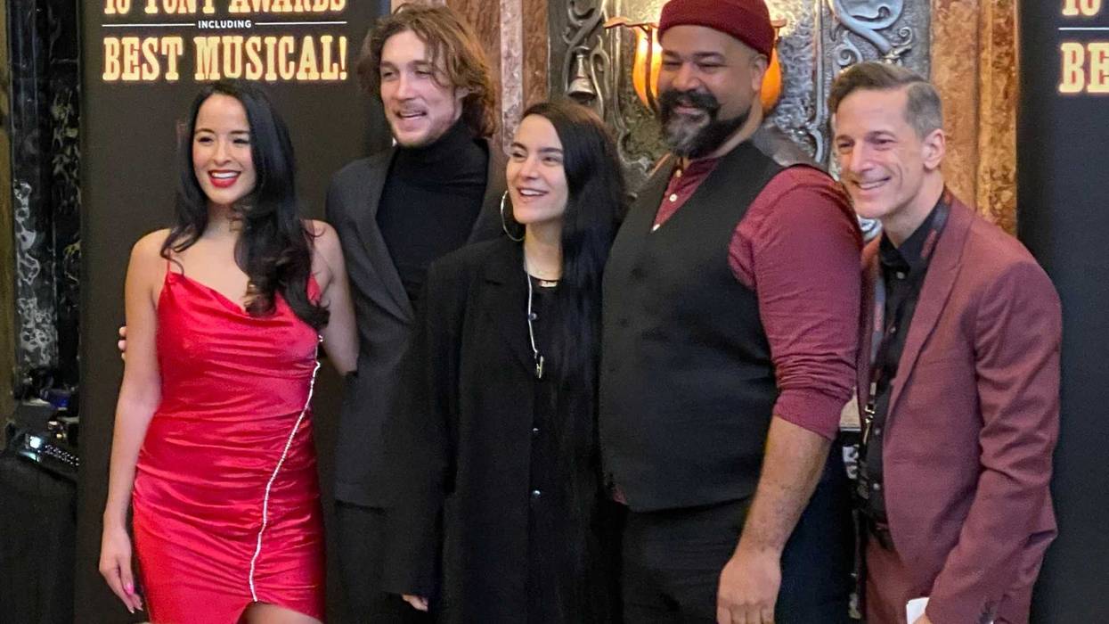 Moulin Rouge musical