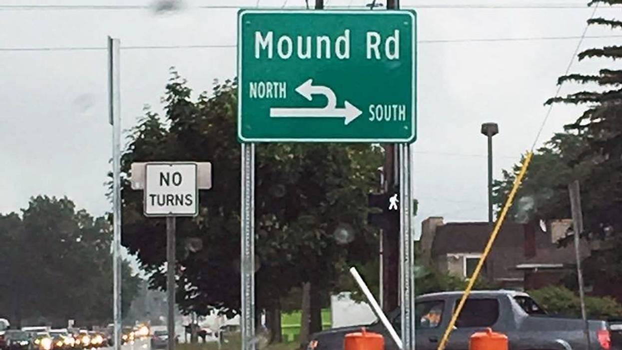 Mound Road