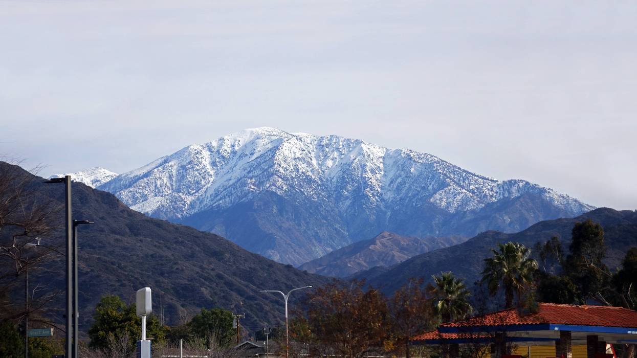 Mount Baldy