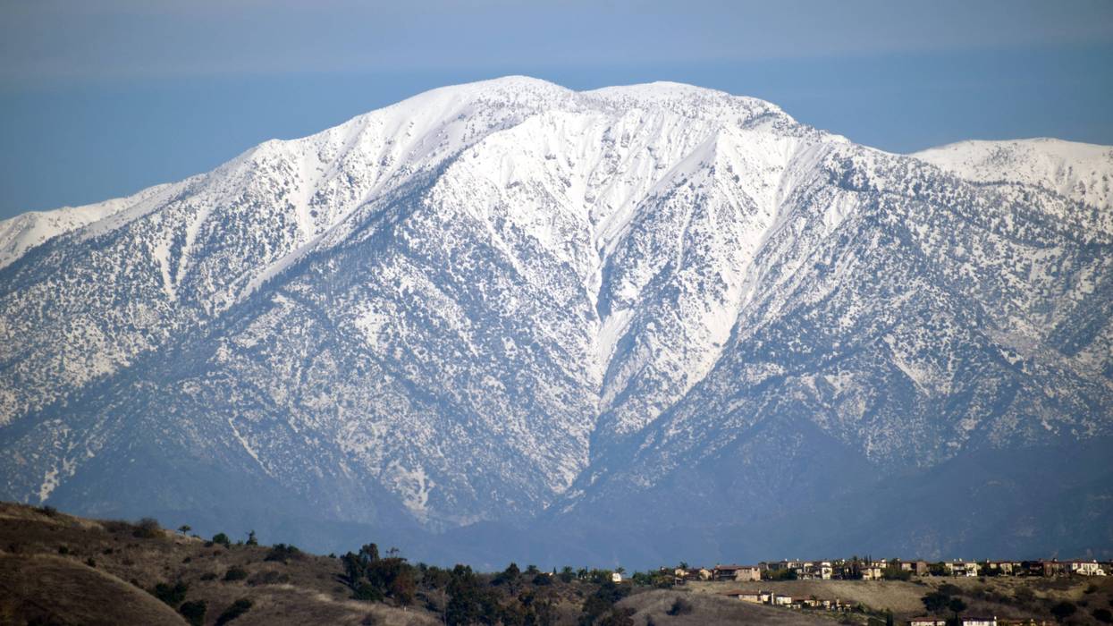 Mount Baldy
