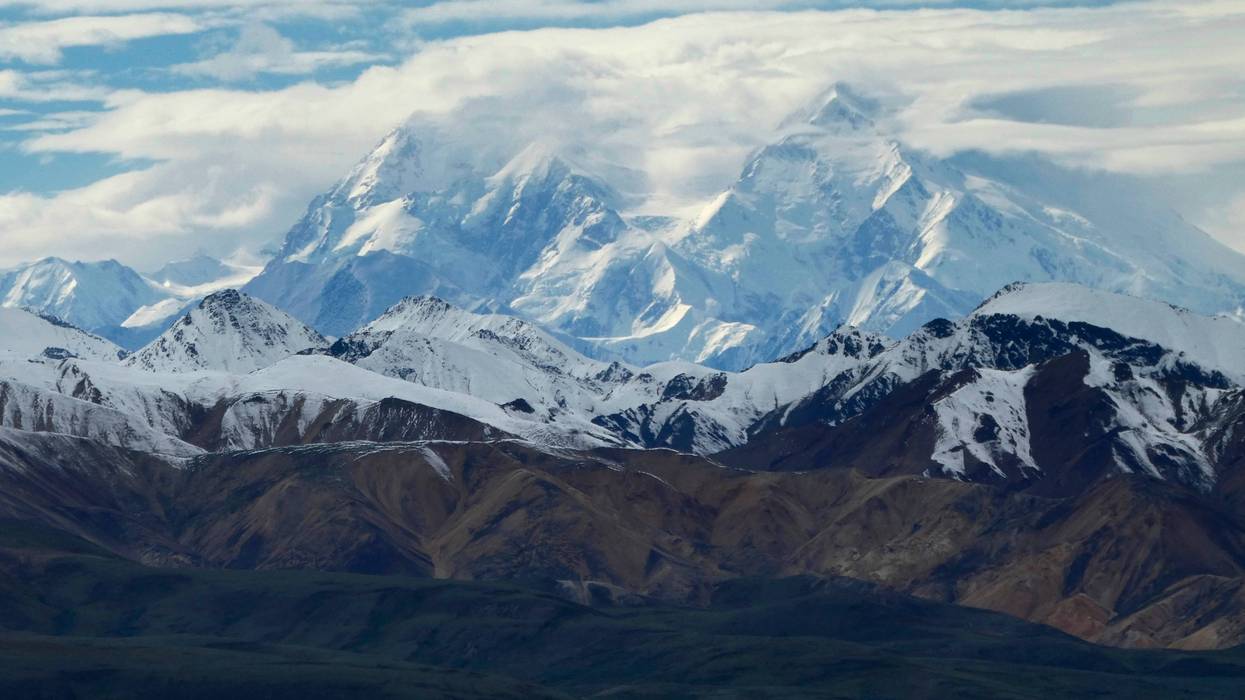 Mount McKinley Climbers
