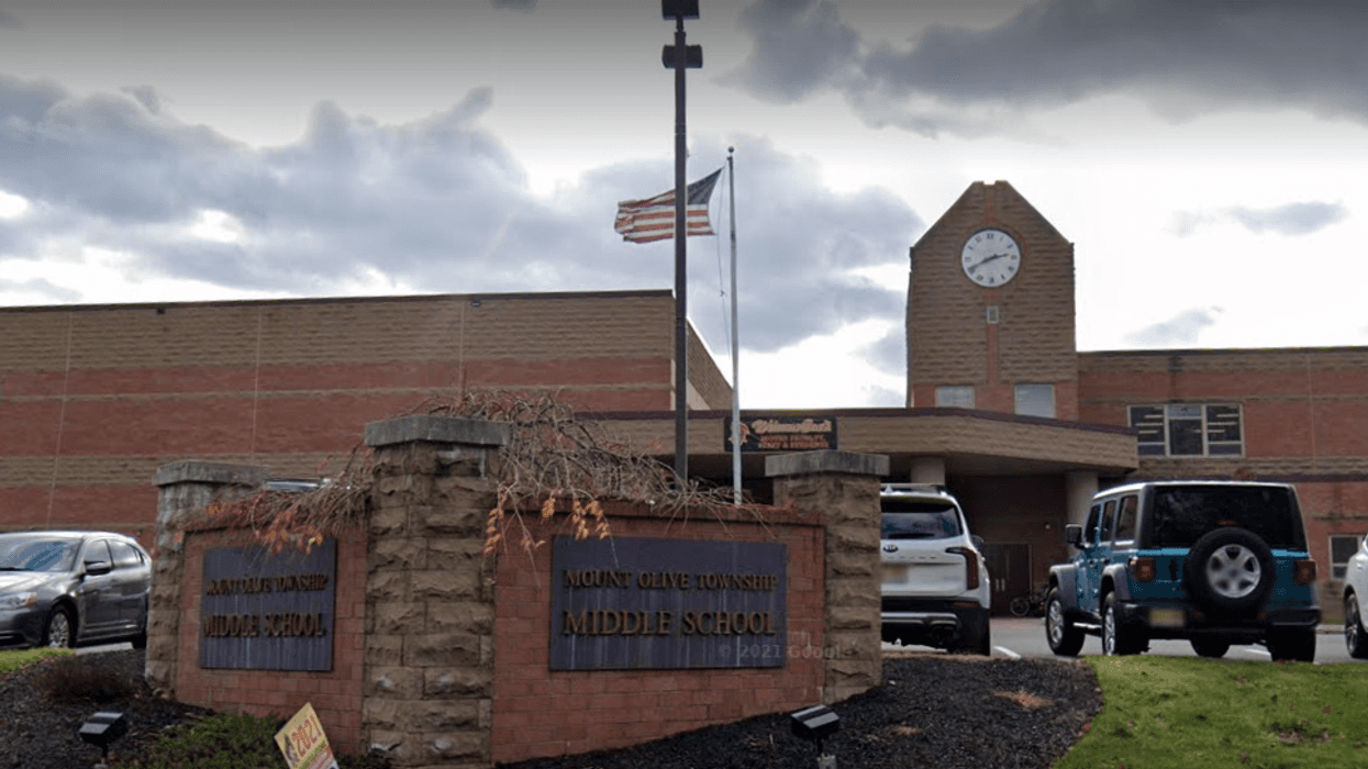 Mount Olive Middle School