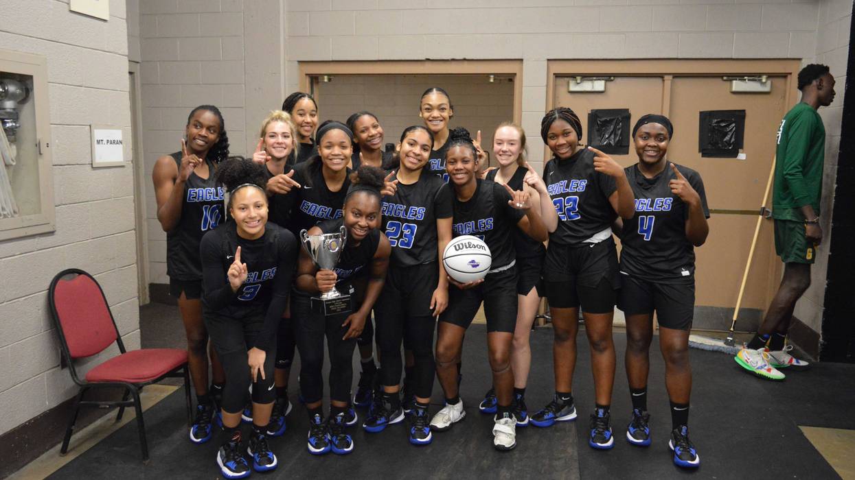 Mount Paran defeats Hebron Christian 54-49 for GHSA 1A Private state title
