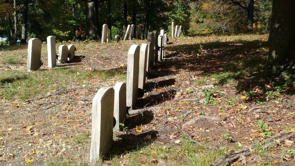 Mount Peace Cemetery and Funeral Directing Company Cemetery