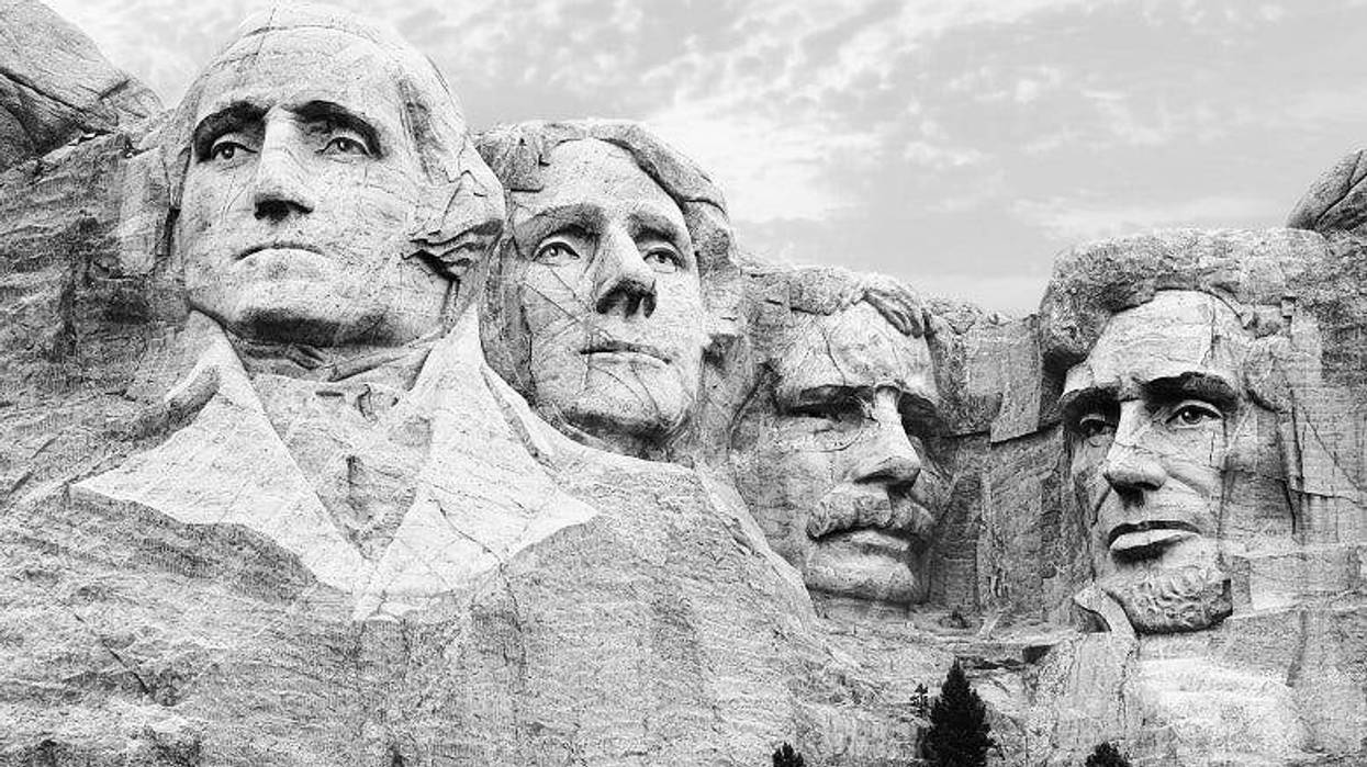 Mount Rushmore