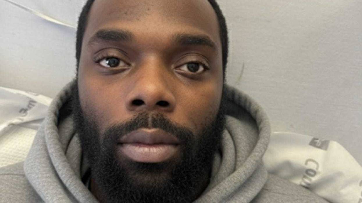 Mount Sinai Morningside is hoping to identify this man, who was found on subway tracks in Manhattan in October