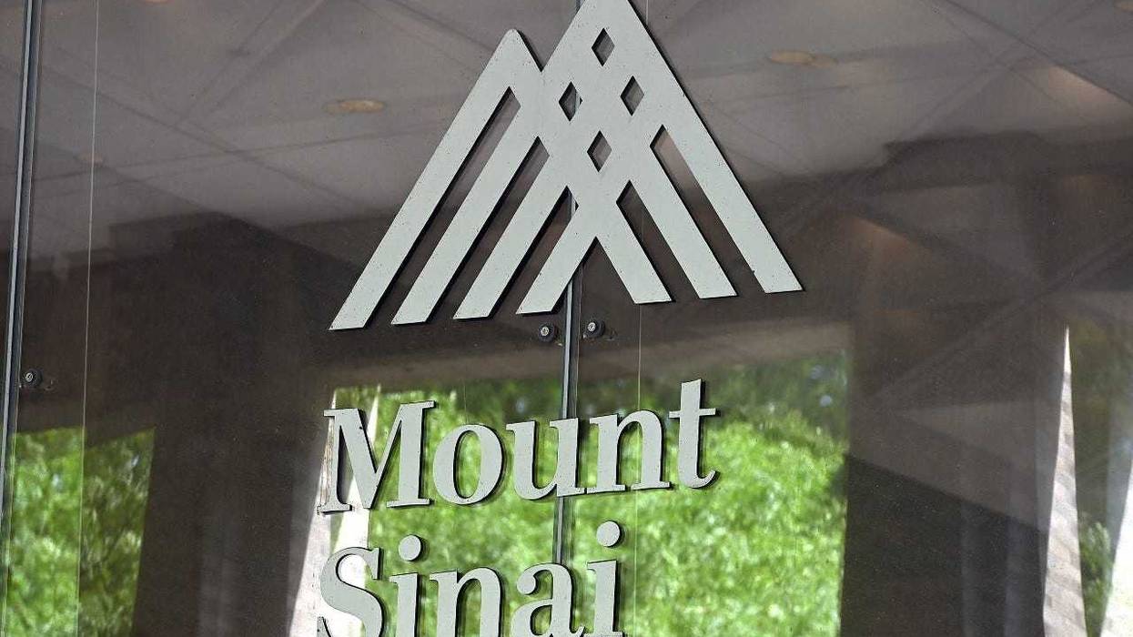 Mount Sinai