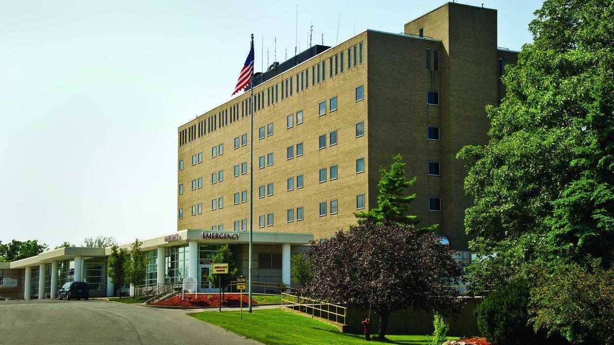 Mount St. Mary's Hospital