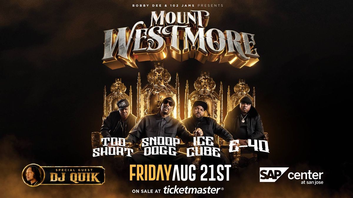 Mount Westmore San Jose 2026