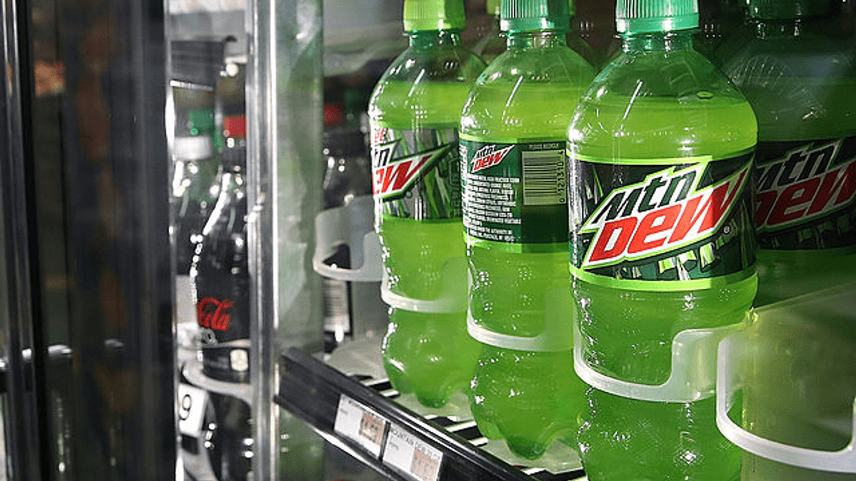 Mountain Dew