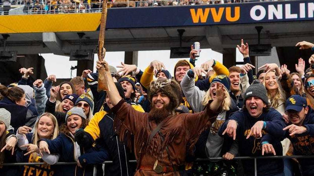 Mountaineers mascot