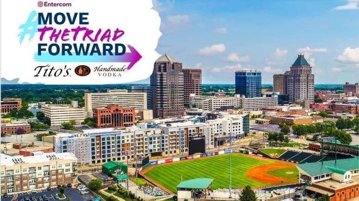 Move The Triad Forward