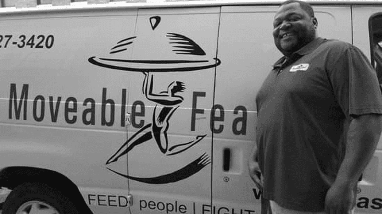 Moveable Feast van