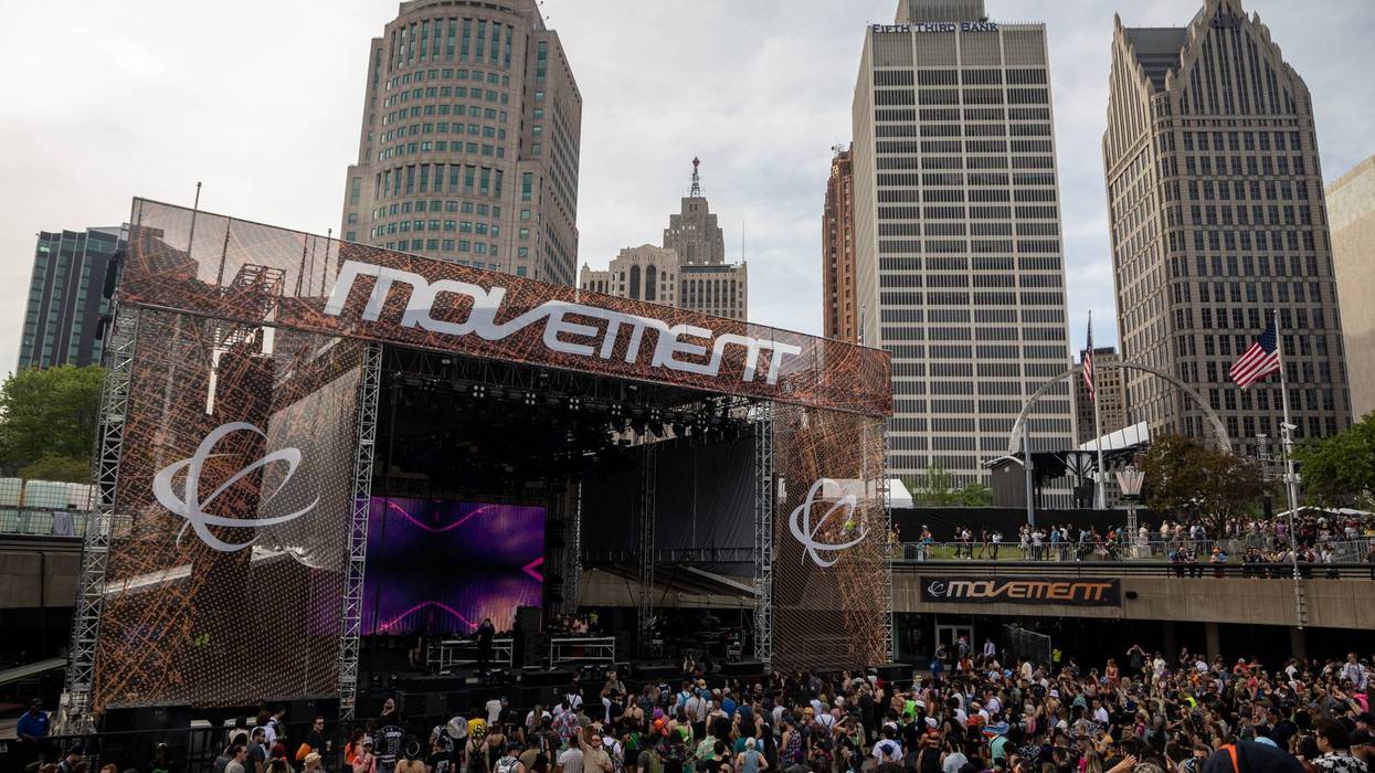 Movement Detroit