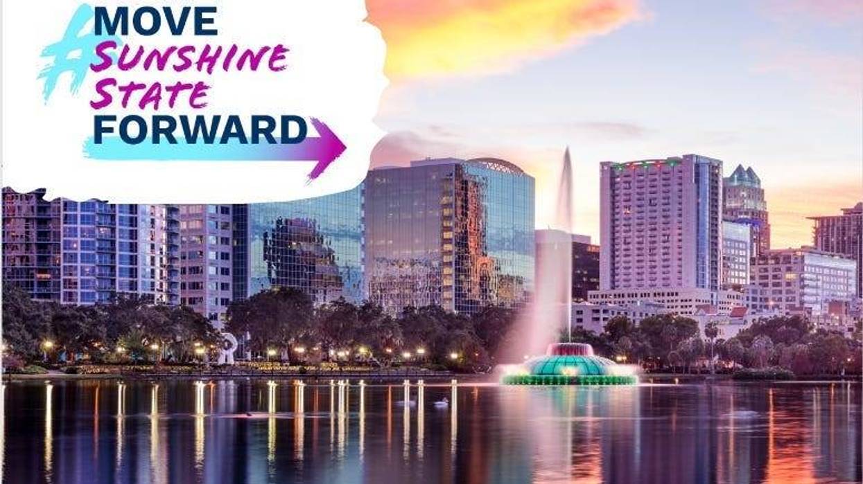 #MoveSunshineStateForward