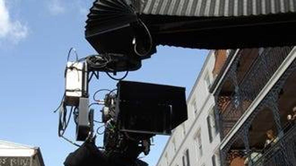 Movie Camera