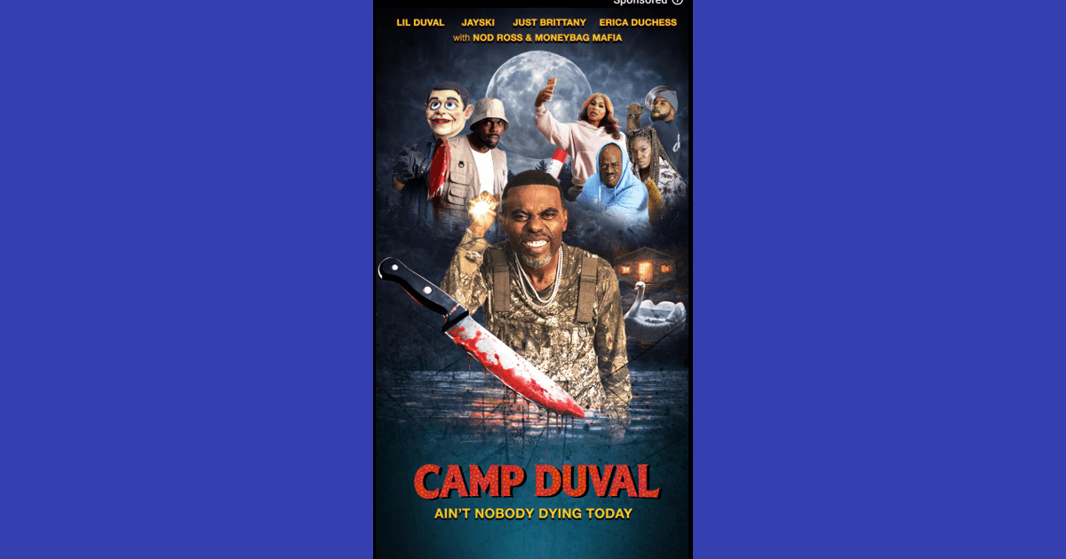 Movie: Camp Duval - Ain't Nobody Dying Today