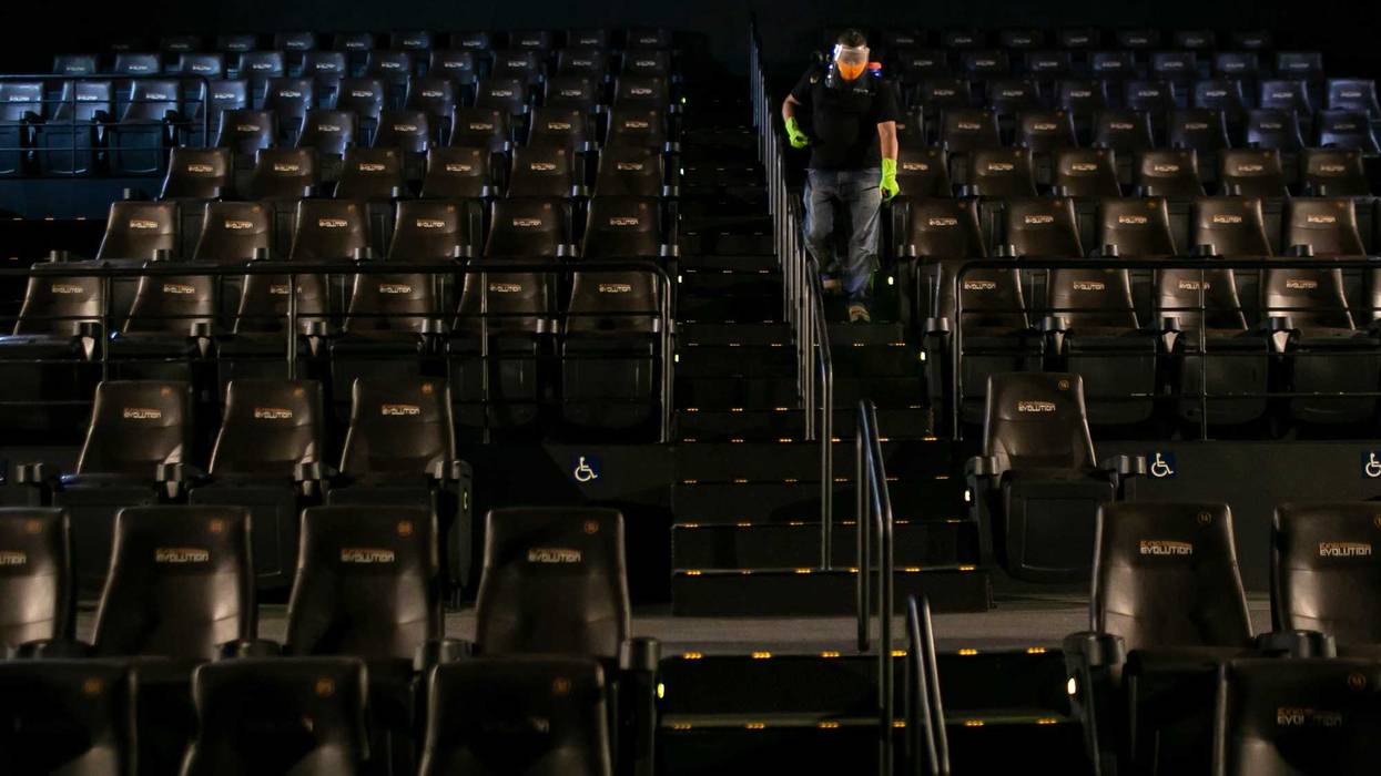 movie theater seats