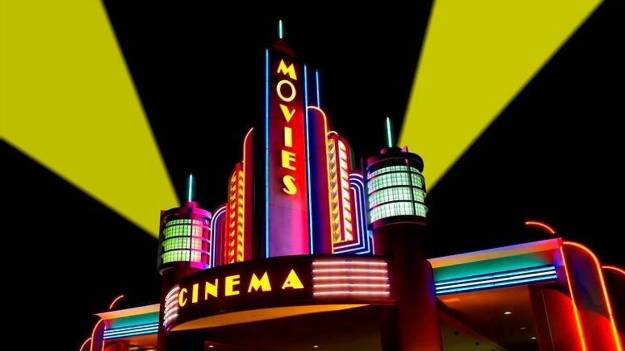 movie theater