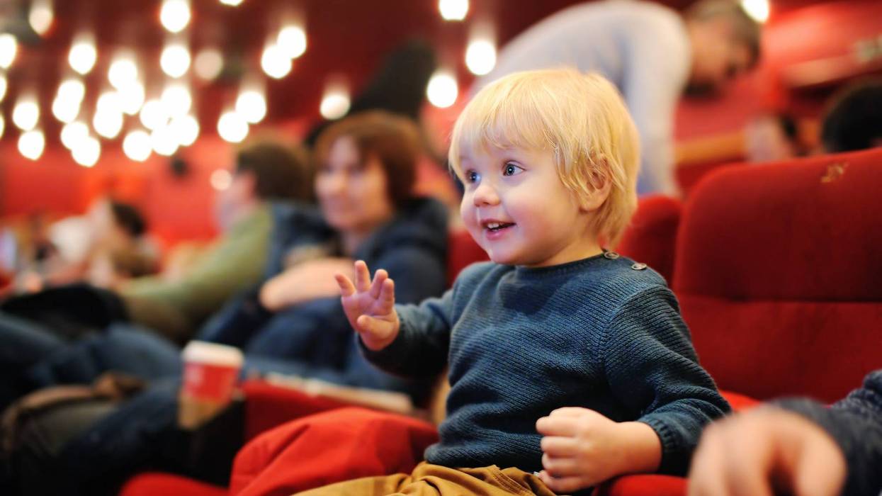 movie theater