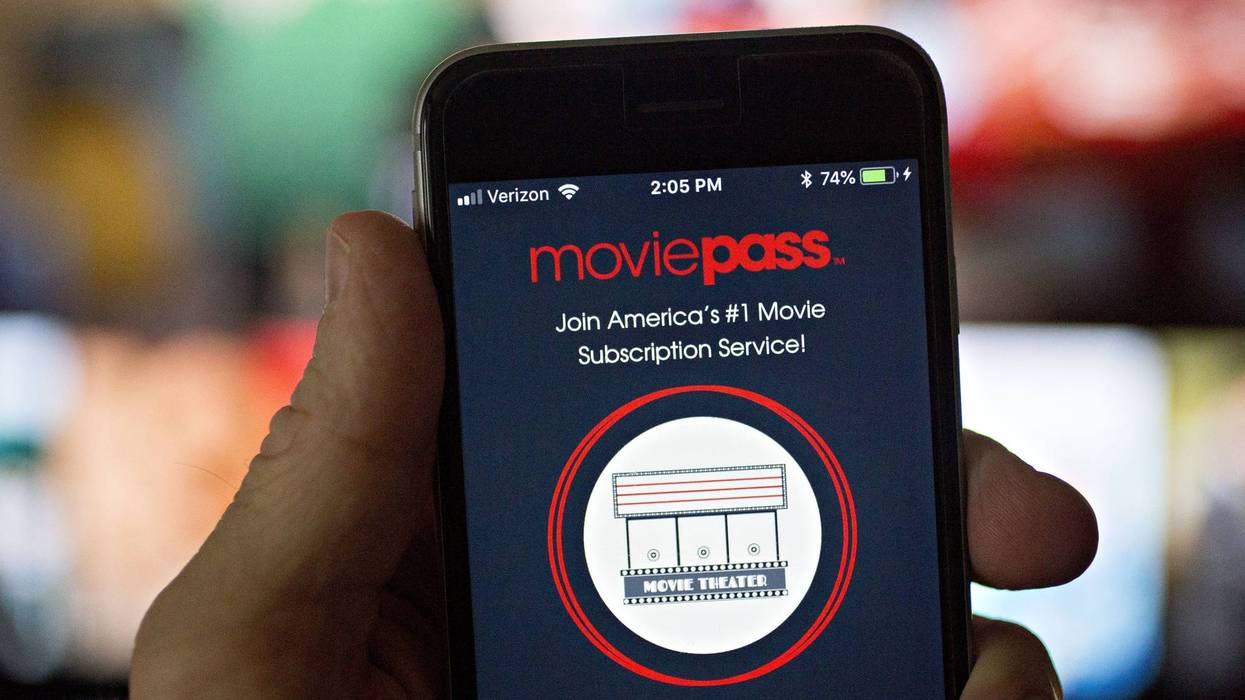 MoviePass on Wednesday confirmed a security issue may have exposed customers' records.