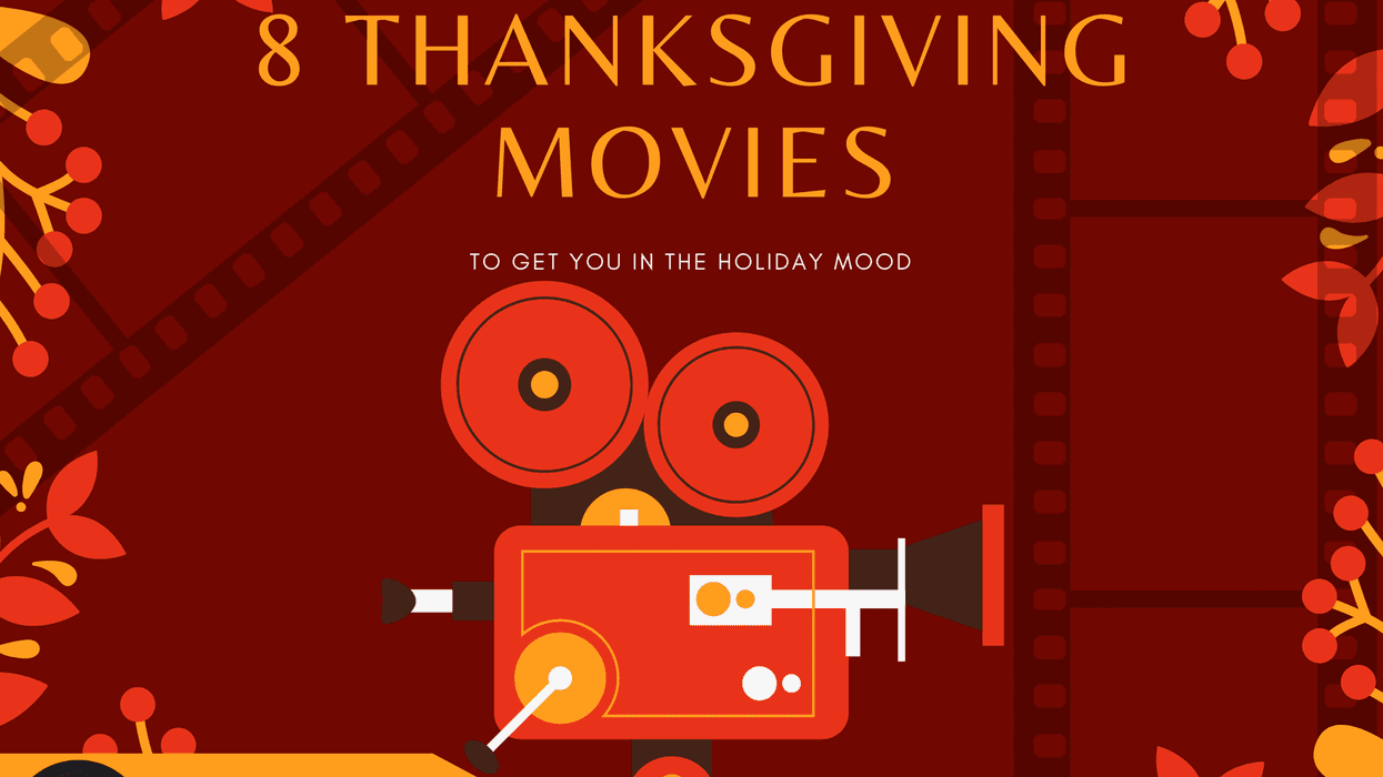 Movies to get you in the holiday spirit