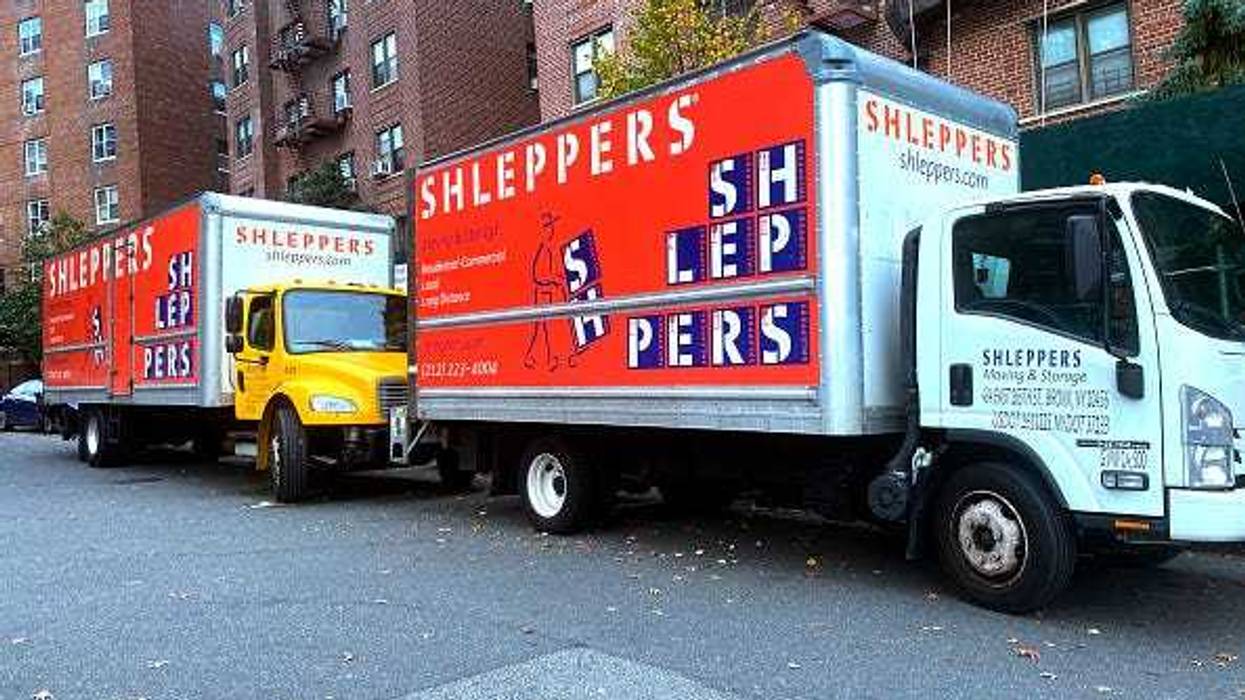 Moving