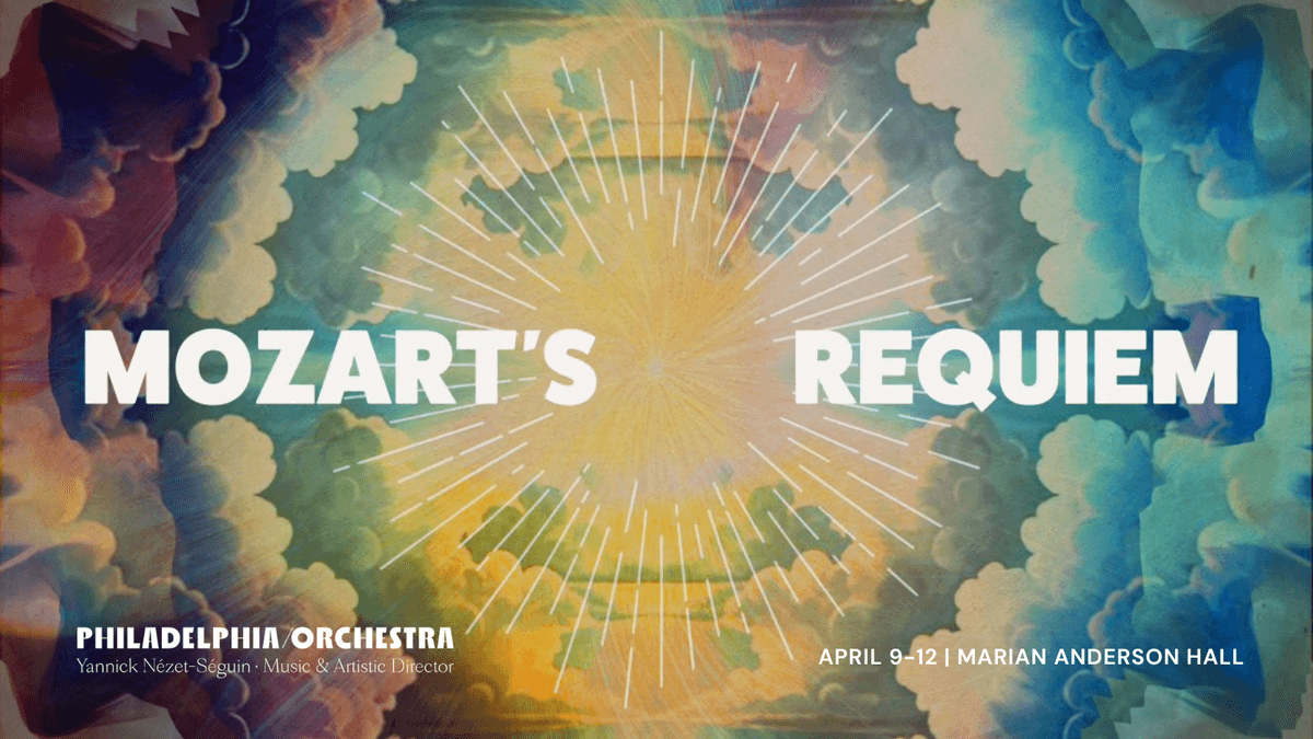 MOZART'S REQUIEM