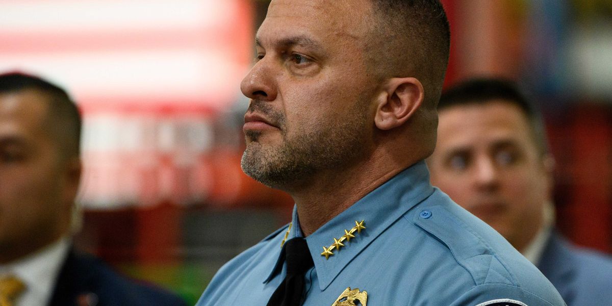 Whistleblower within MPD claims they were punished for reporting alleged misconduct of former chief
