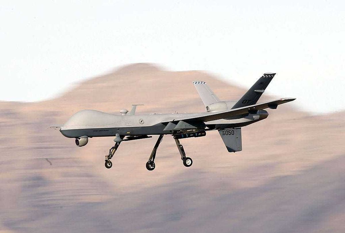 MQ-9 Reaper drone