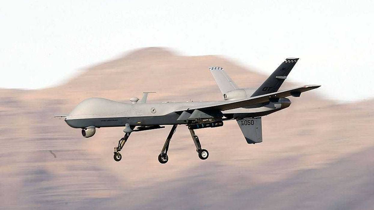 MQ-9 Reaper drone