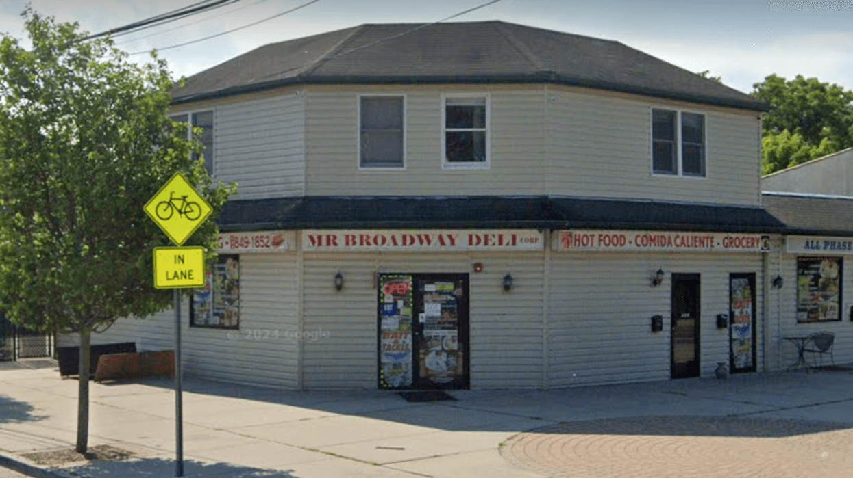 MR Broadway Deli, located at 53 Broadway in Rocky Point.