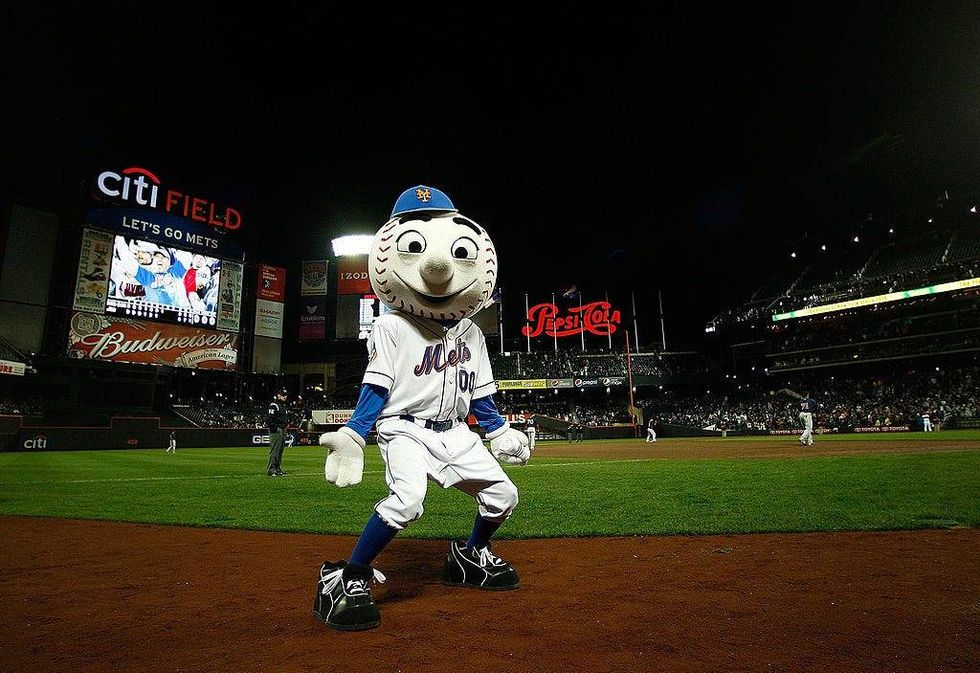 Mr. Met