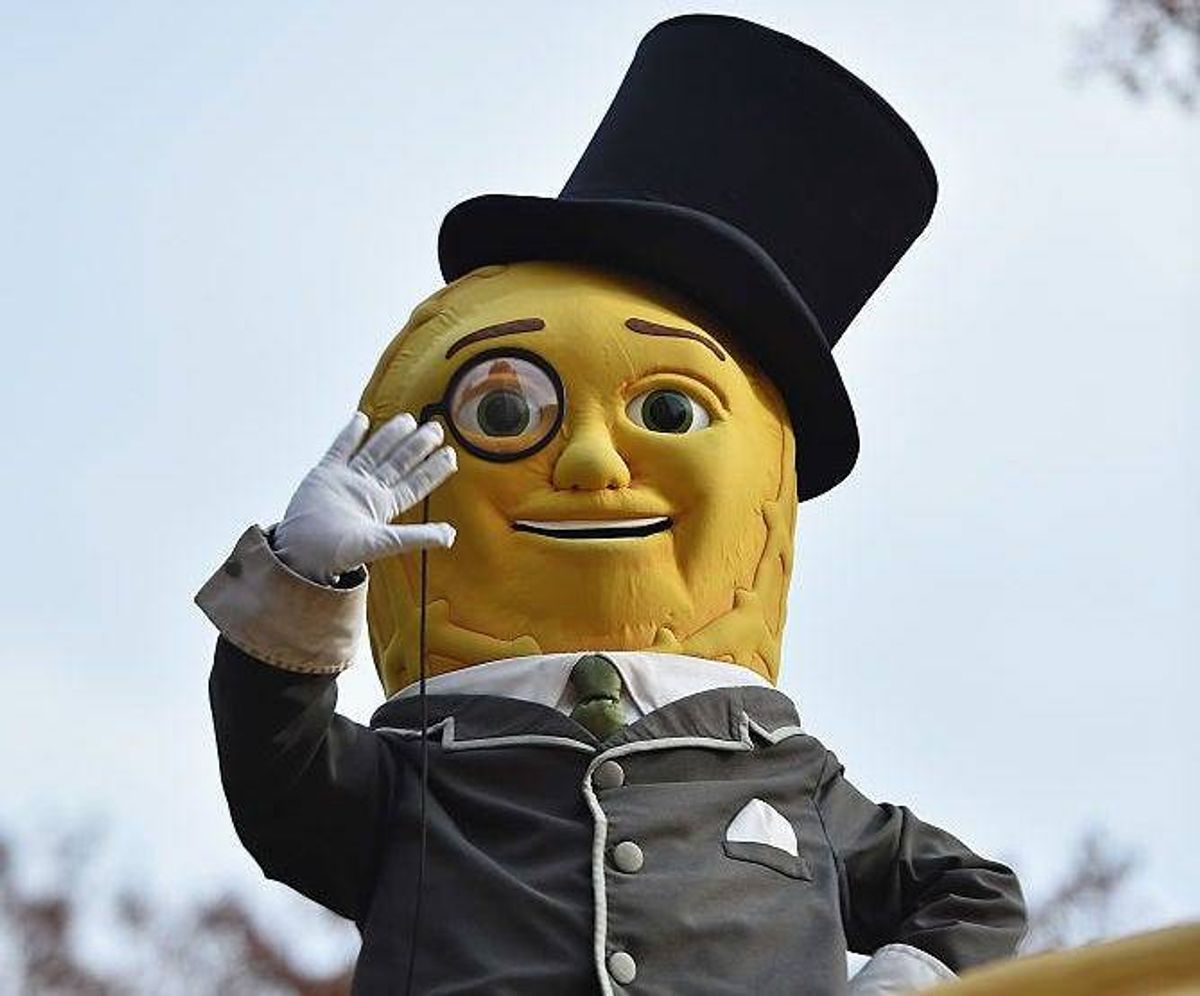 Mr. Peanut