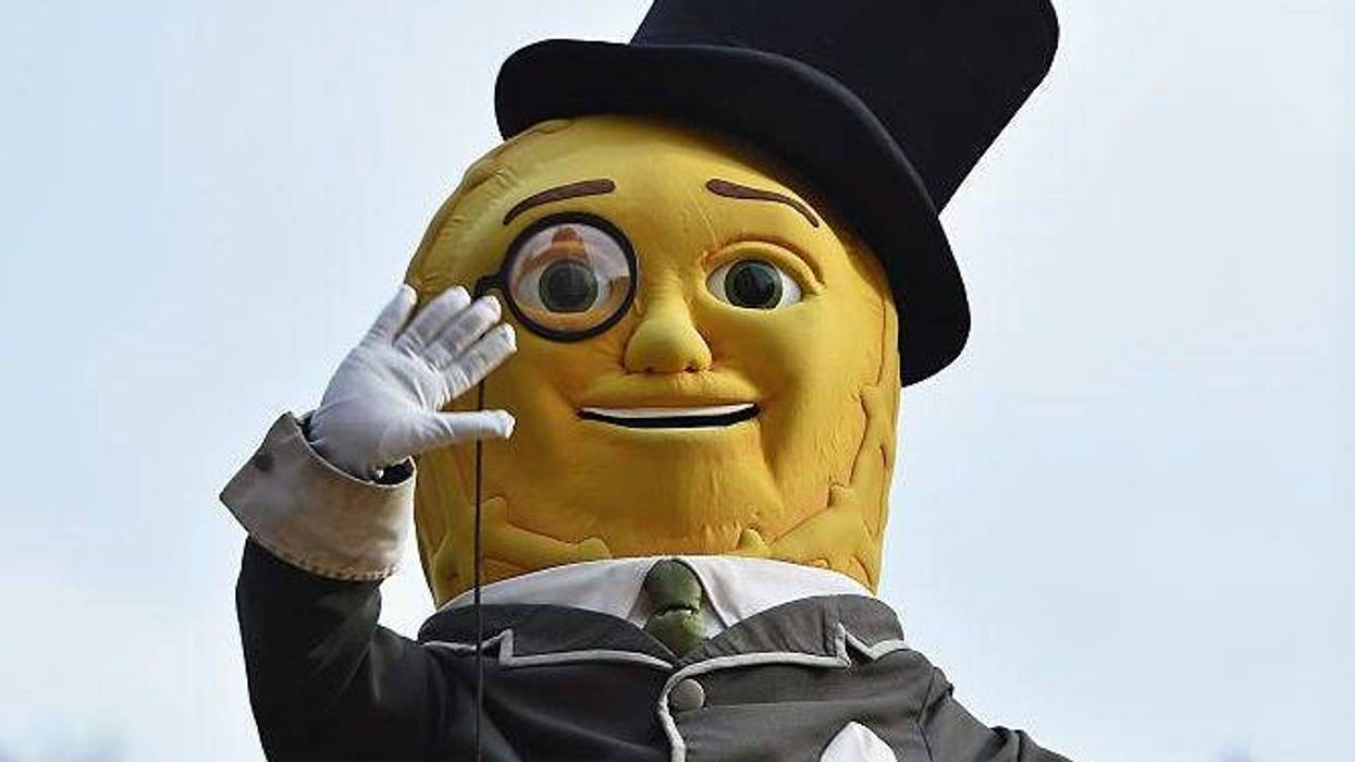 Mr. Peanut