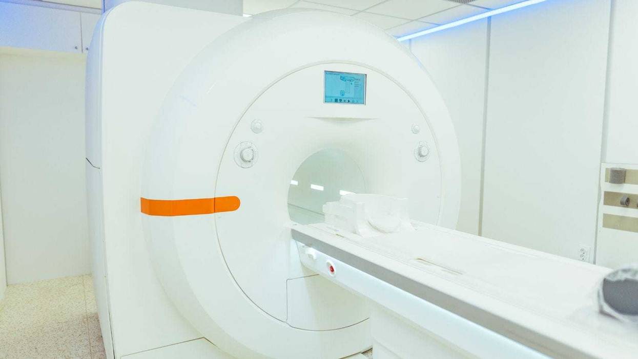 MRI machine